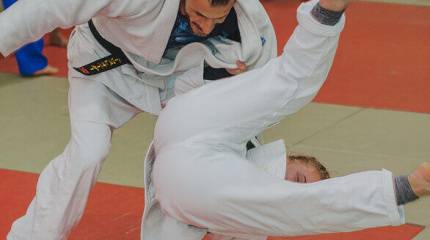 Top Performance Judo Training Camps